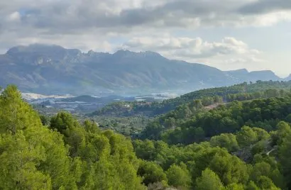 290m² apartment for sale , La Nucia, Spain No. 1454