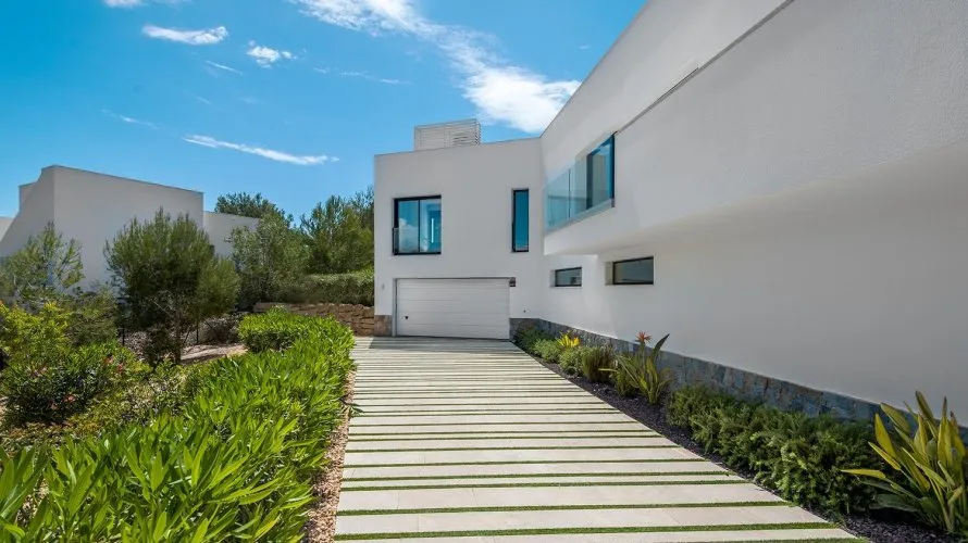 4 bedrooms villa for sale , Orihuela, Spain No. 1462 № 11