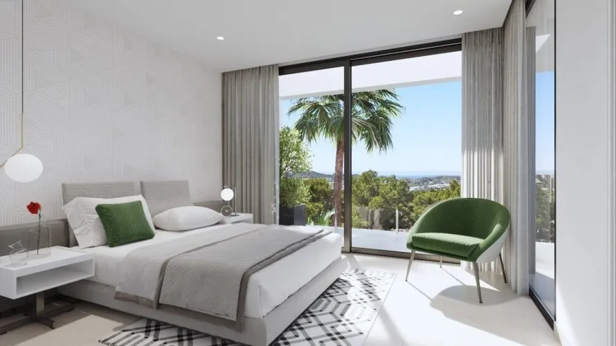 3 bedrooms apartment for sale , Finestrat, Spain No. 1024 № 5