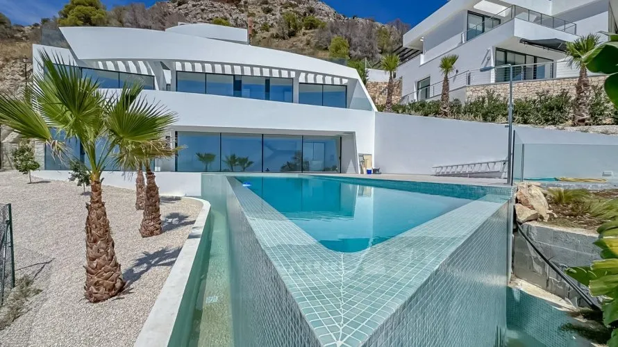 4 bedrooms villa for sale , Zona Altea Hills, Spain No. 1335 № 18