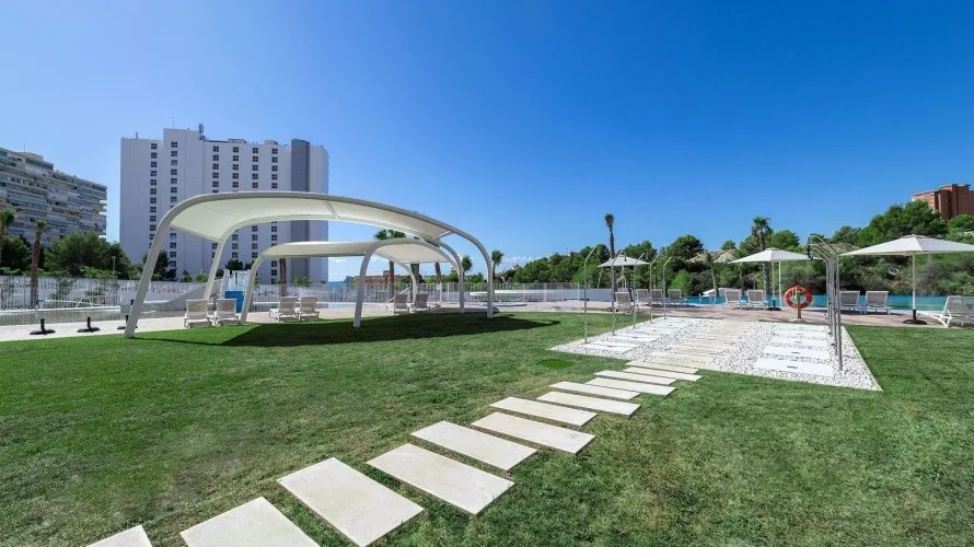 3 bedrooms apartment for sale , Benidorm, Spain No. 1324 № 14