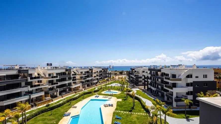 2 bedrooms penthouse for sale , Playa Flamenca II, Spain No. 1504 № 28