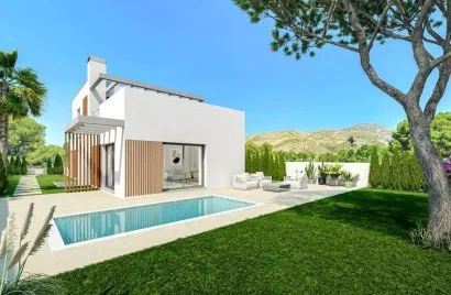 3 bedrooms villa for sale , Finestrat, Spain No. 1106