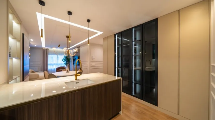 3 bedrooms apartment for sale, Madrid, Spain No. 1360 № 8