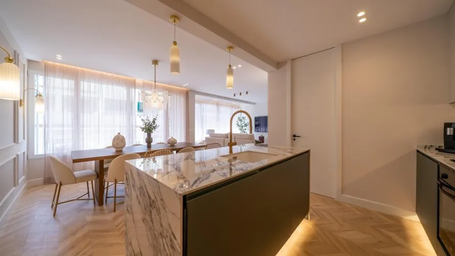 3 bedrooms apartment for sale, Madrid, Spain No. 1293 № 16