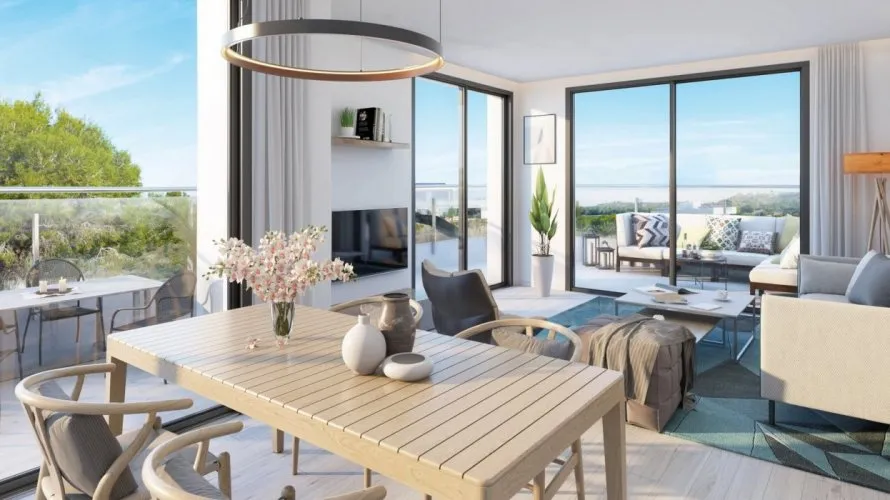 4 bedrooms apartment for sale, Playa Flamenca II, Spain No. 1434 № 3