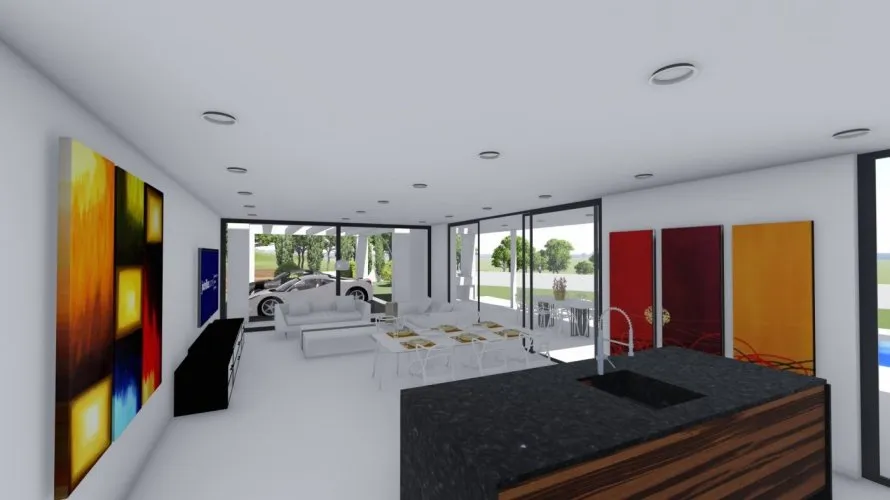 4 bedrooms apartment for sale, Calpe, Spain No. 1035 № 2