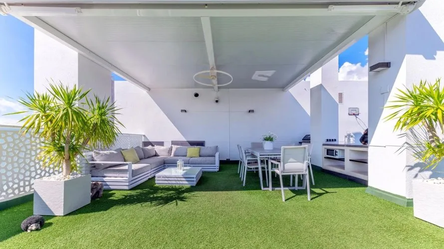 5 bedrooms penthouse for sale, Alicante, Spain No. 1547 № 2