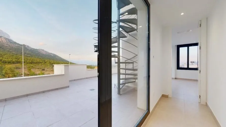 4 bedrooms apartment for sale , La Alberca, Spain No. 1058 № 8