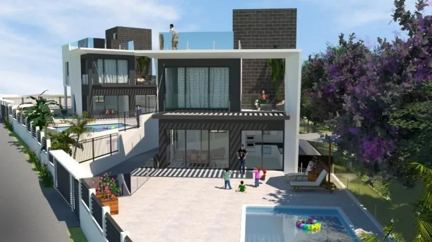 3 bedrooms villa for sale , Villajoyosa, Spain No. 1127 № 7