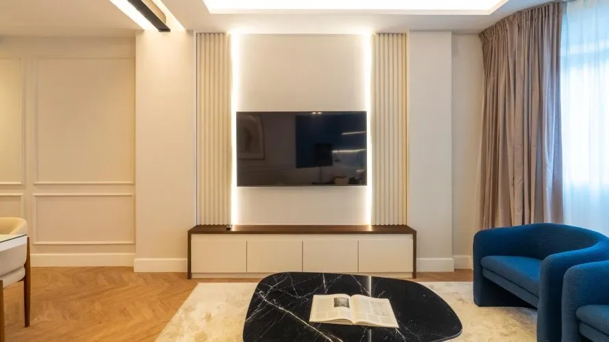 3 bedrooms apartment for sale, Madrid, Spain No. 963 № 2