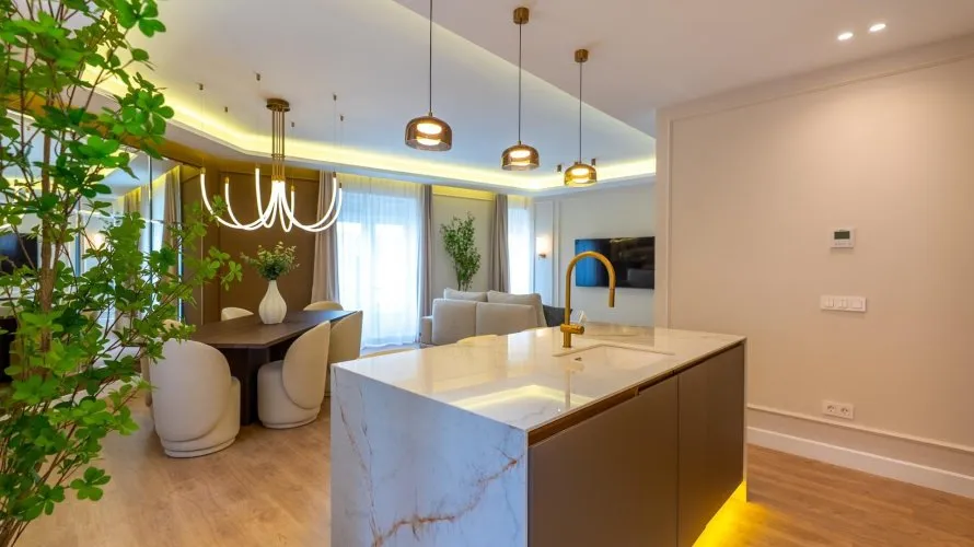 2 bedrooms apartment for sale, Madrid, Spain No. 1415 № 9
