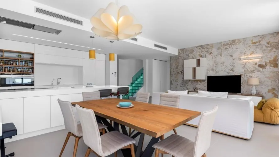 4 bedrooms villa for sale , Campoamor, Spain No. 1222 № 12