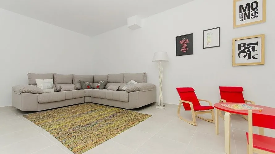 4 bedrooms villa for sale, Playa Honda, Spain No. 997 № 17