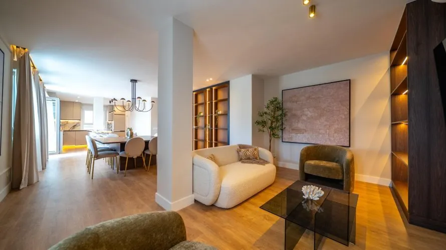3 bedrooms apartment for sale , Madrid, Spain No. 1416 № 5