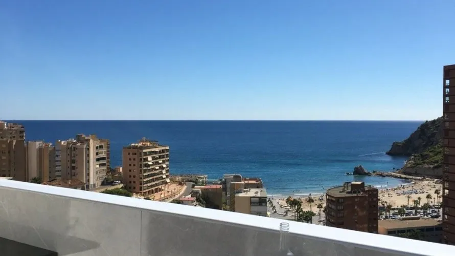 4 bedrooms apartment for sale , Finestrat, Spain No. 1066
