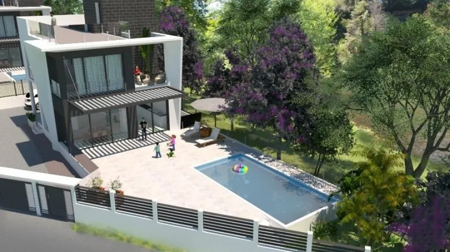 3 bedrooms villa for sale , Villajoyosa, Spain No. 1127 № 11