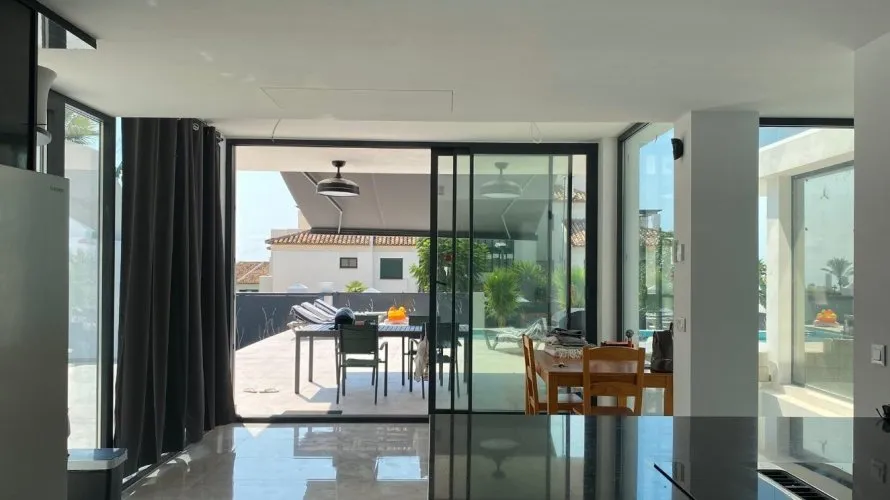 6 bedrooms villa for sale , Finestrat, Spain No. 1316 № 26