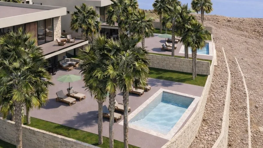 4 bedrooms villa for sale , Finestrat, Spain No. 1387 № 2
