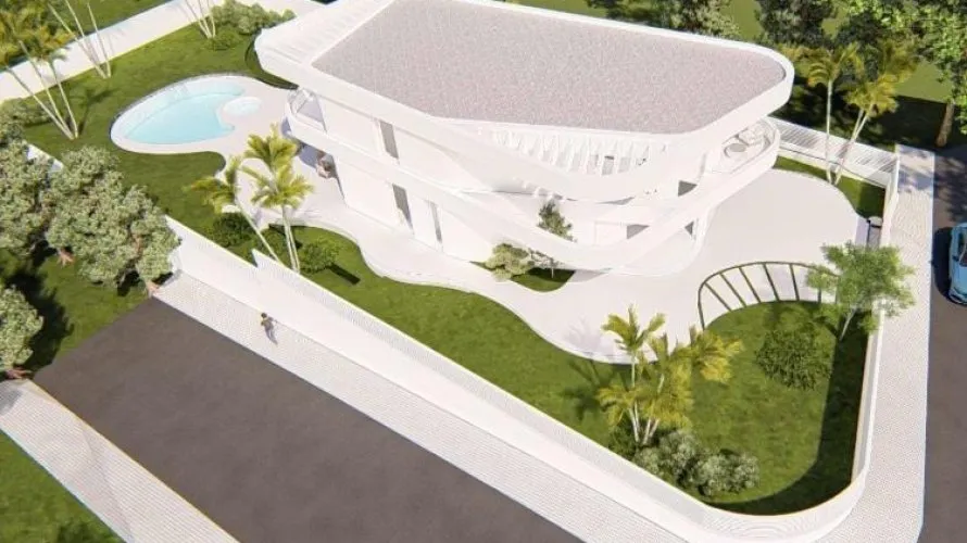4 bedrooms villa for sale, La Font, Spain No. 1268