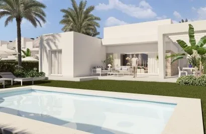 3 bedrooms villa for sale, Algorfa, Spain No. 1166