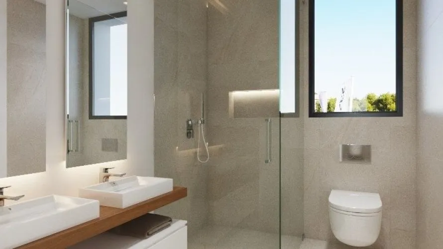 3 bedrooms villa for sale, Finestrat, Spain No. 1047 № 5