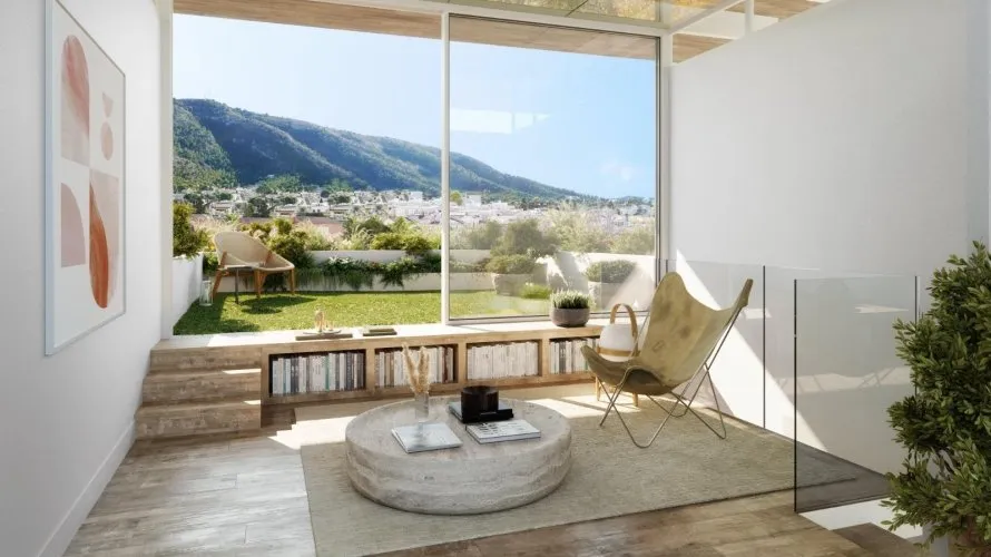 3 bedrooms penthouse for sale , L'Alfàs del Pi, Spain No. 1274 № 6