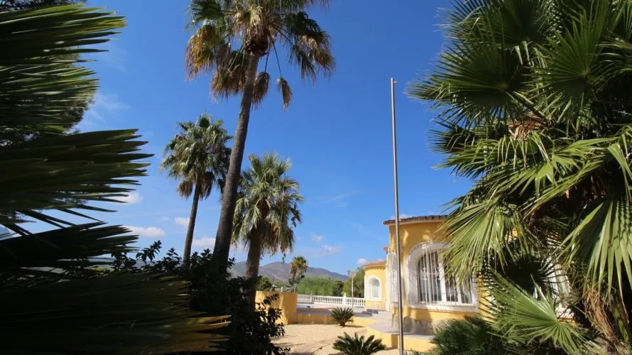 5 bedrooms villa for sale , Calpe, Spain No. 1007 № 23