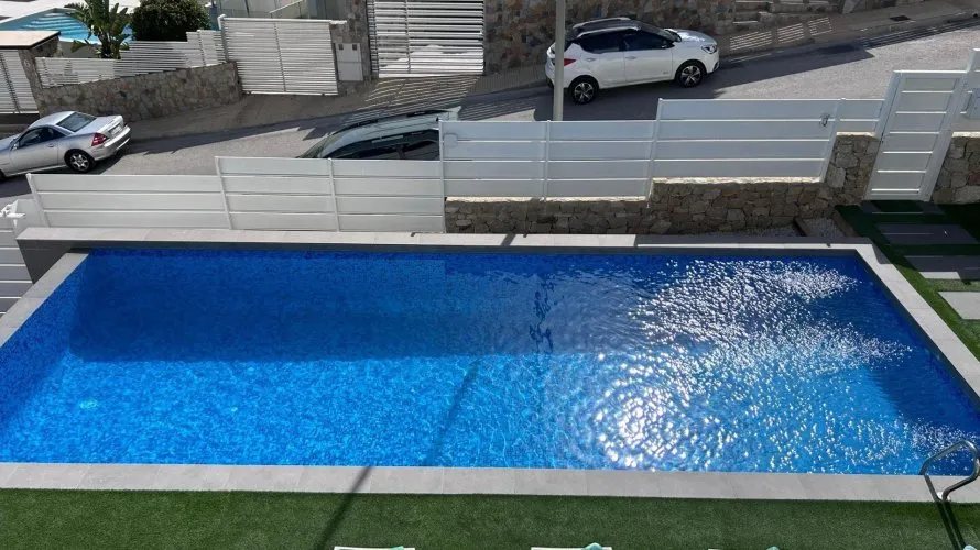 3 bedrooms villa for sale , Finestrat, Spain No. 1405 № 2
