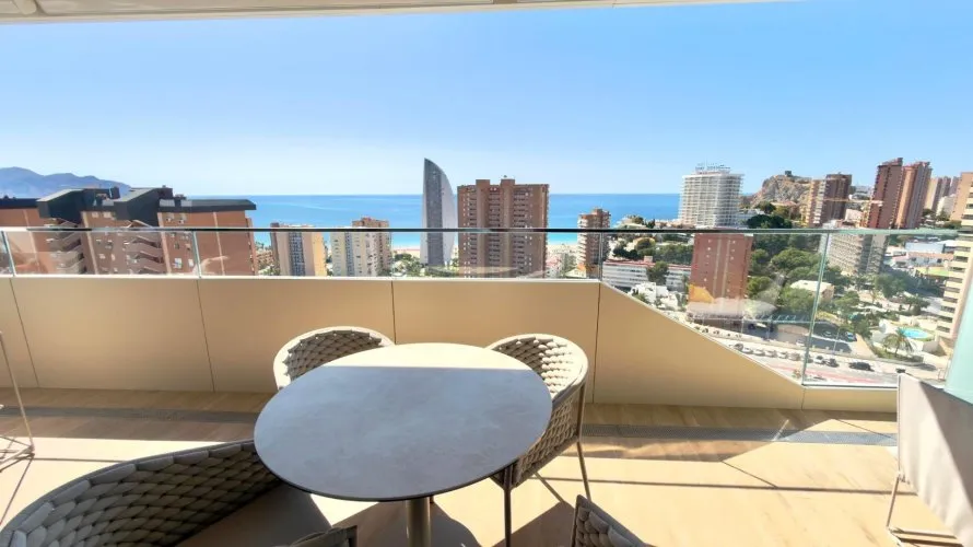 3 bedrooms apartment for sale, Benidorm, Spain No. 1535 № 26