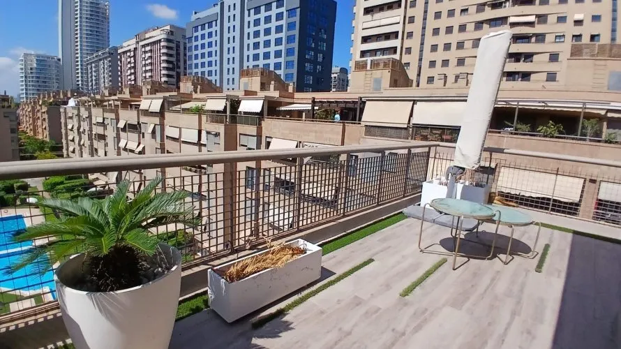 3 bedrooms penthouse for sale , Valencia, Spain No. 1297 № 24