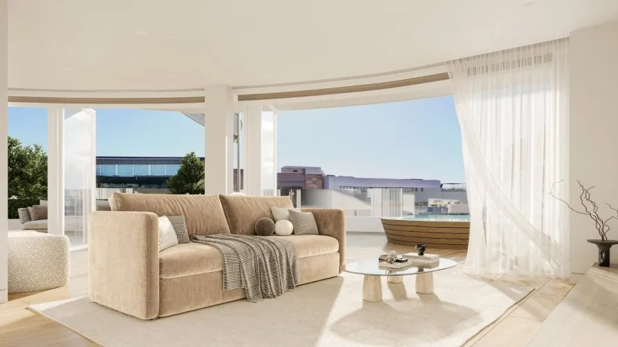 2 bedrooms apartment for sale, Talamanca, Spain No. 1506 № 25