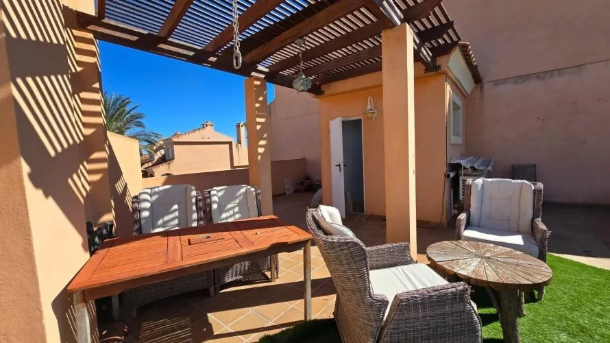 4 bedrooms house for sale, Cabo De Las Huertas, Spain No. 1486 № 20