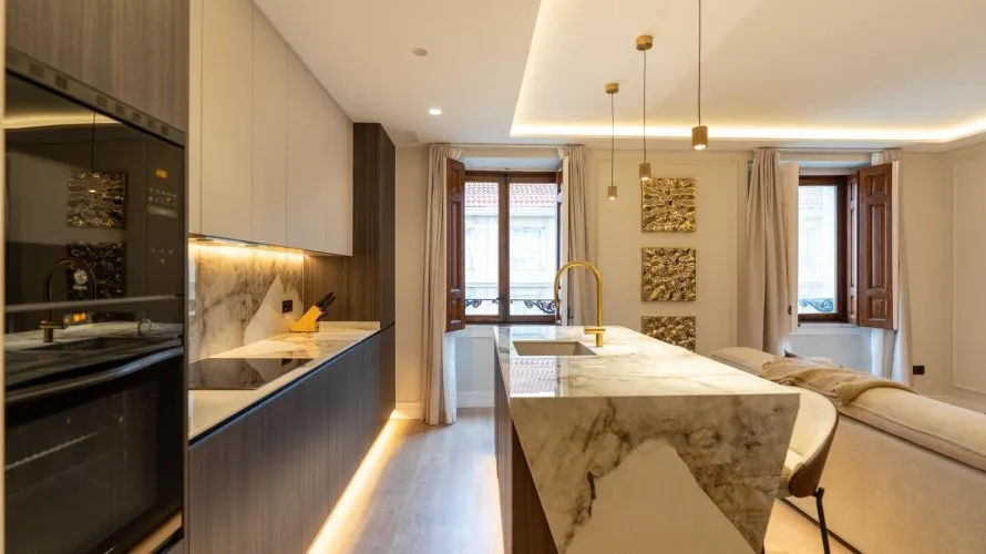3 bedrooms apartment for sale , Madrid, Spain No. 1351 № 13