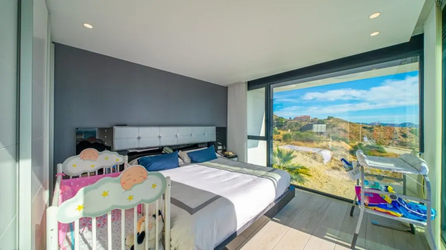 4 bedrooms villa for sale , Finestrat, Spain No. 1444 № 12