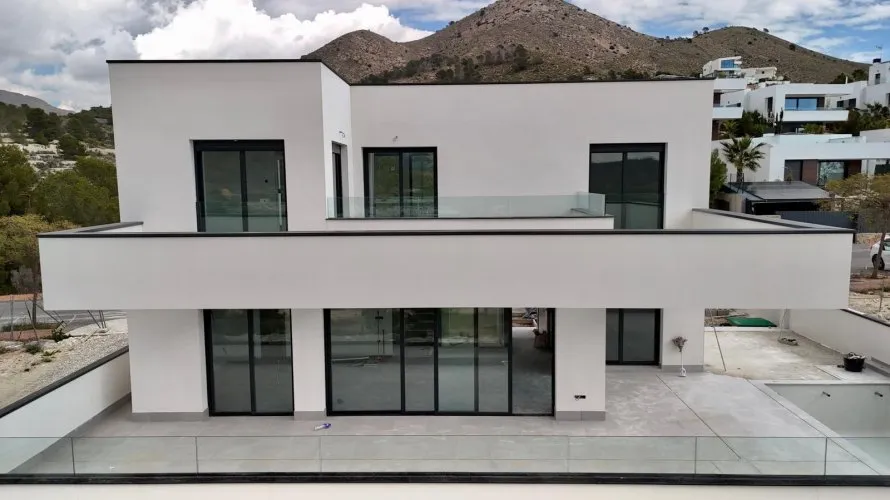 3 bedrooms villa for sale , Finestrat, Spain No. 1386 № 13