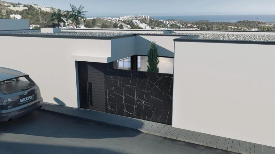 3 bedrooms villa for sale , Finestrat, Spain No. 1179 № 4
