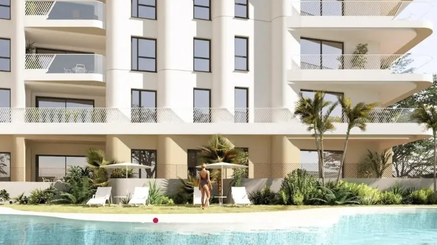3 bedrooms apartment for sale , Villajoyosa, Spain No. 943 № 6