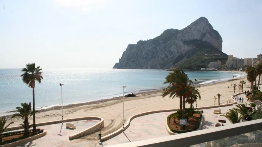 3 bedrooms apartment for sale , Calpe, Spain No. 1061 № 9
