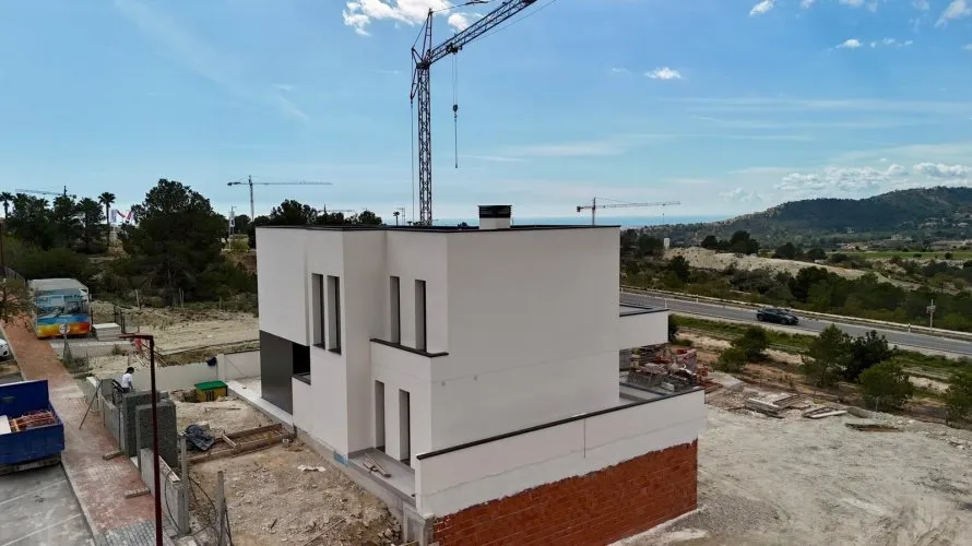 3 bedrooms villa for sale , Finestrat, Spain No. 1386 № 17