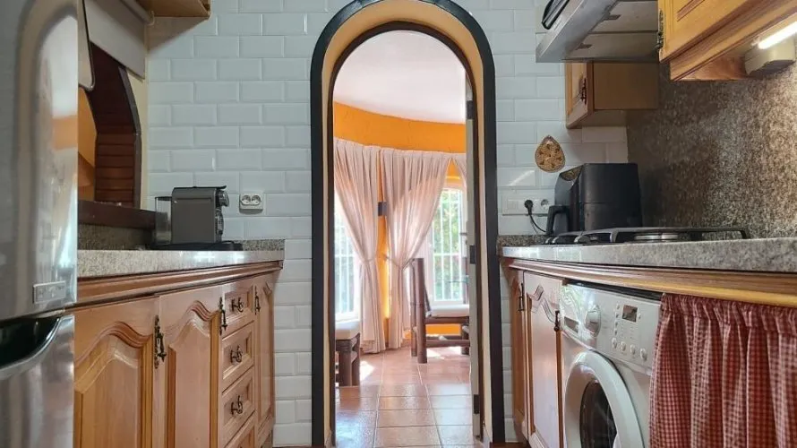 3 bedrooms villa for sale , Maryvilla, Spain No. 1334 № 13