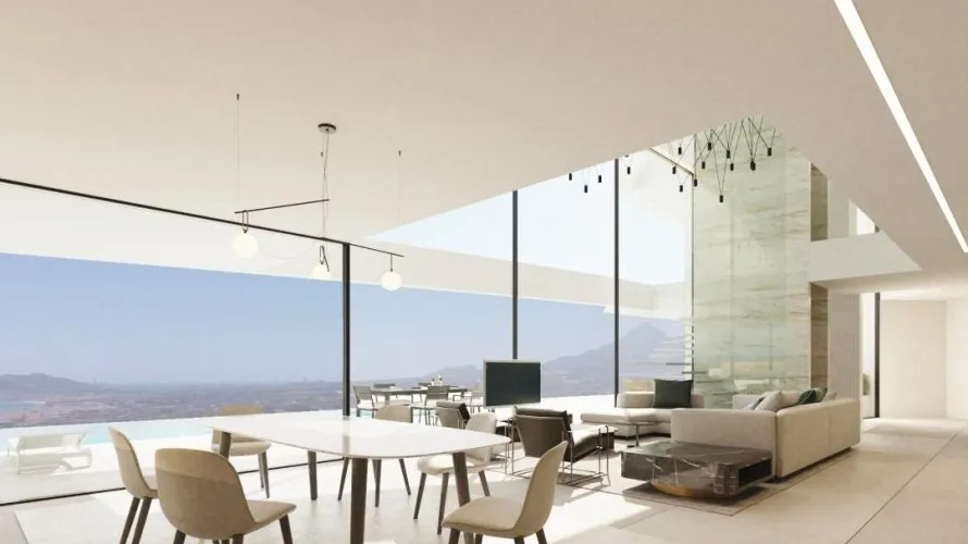 5 bedrooms villa for sale, Altea La Vella, Spain No. 1188 № 5