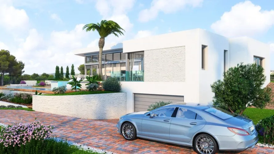 3 bedrooms villa for sale, Campoamor, Spain No. 984 № 2