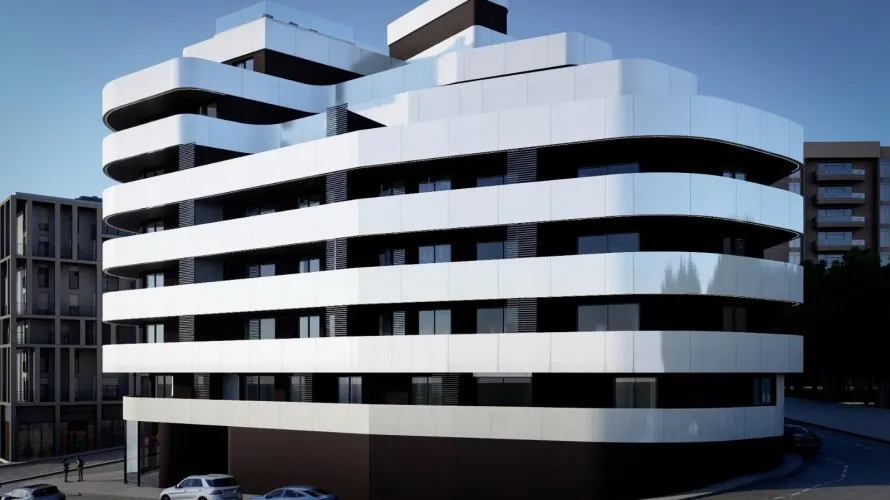 2 bedrooms penthouse for sale , Calpe, Spain No. 1238 № 6
