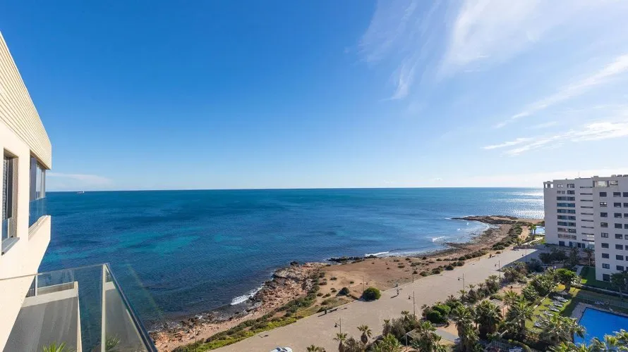 3 bedrooms penthouse for sale, Torrevieja, Spain No. 1373 № 19