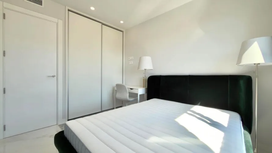 3 bedrooms apartment for sale, Benidorm, Spain No. 1535 № 5