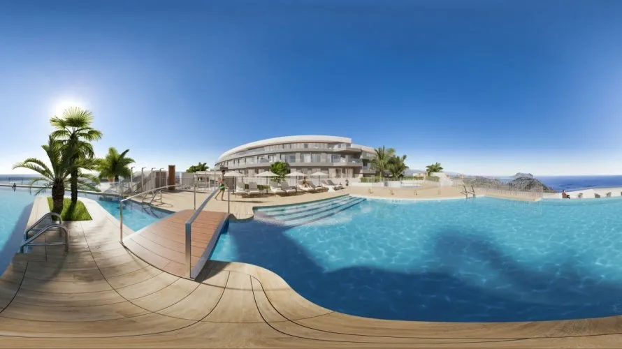3 bedrooms penthouse for sale , Aguilas, Spain No. 998 № 7