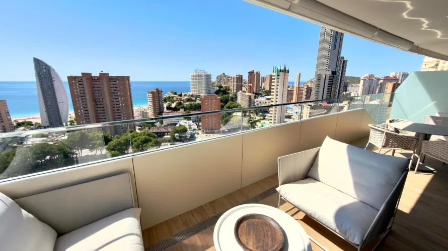 3 bedrooms apartment for sale, Benidorm, Spain No. 1535 № 25