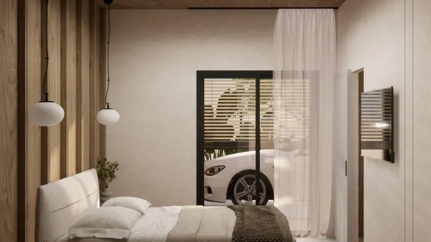 3 bedrooms villa for sale, La Alberca, Spain No. 1246 № 19