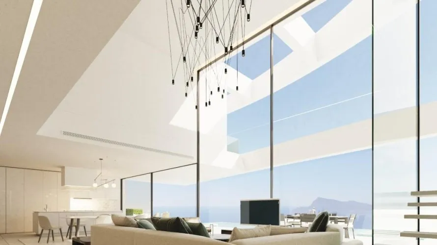 5 bedrooms villa for sale, Altea La Vella, Spain No. 1188 № 4